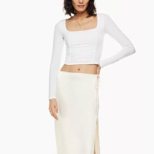 Wilfred Longsleeve Top